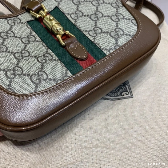 Firstbag ru bag shoulder GUCCI Jackie 1961mini 0727